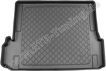 Kofferraumwanne Toyota Land Cruiser (J15) ab 2009