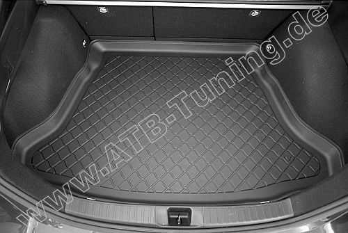 Toyota Prius IV Hybrid (W5) Kofferraumwanne Toyota Prius IV Hybrid (W5) Kofferraumwanne