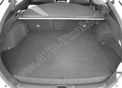 Toyota Prius PHV (W5) Kofferraumwanne Toyota Prius PHV (W5) Kofferraumwanne