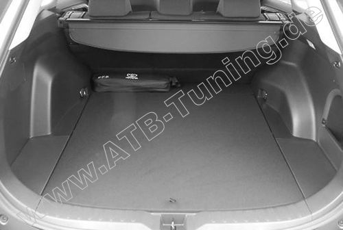 Toyota RAV 4 (A5) Kofferraumwanne