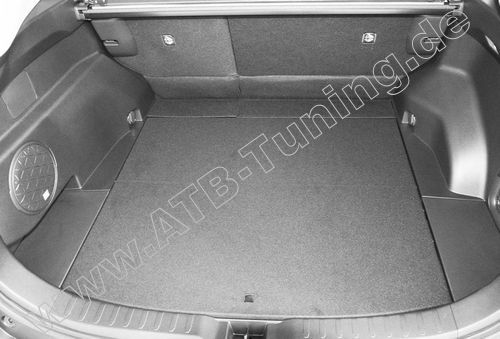 Toyota RAV 4 (A5) Kofferraumwanne