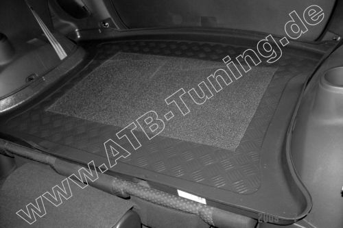 Toyota Verso (Van, 5-trg.) Kofferraumwanne