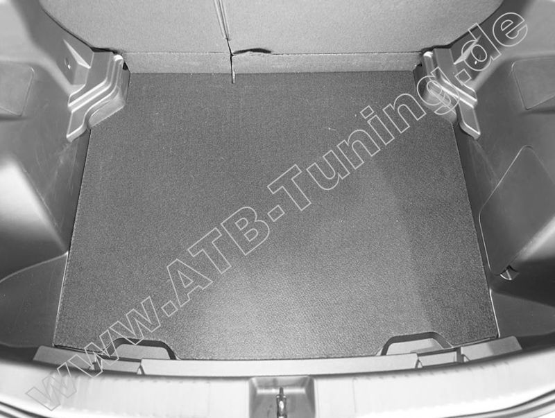 Toyota Yaris Cross Kofferraumwanne