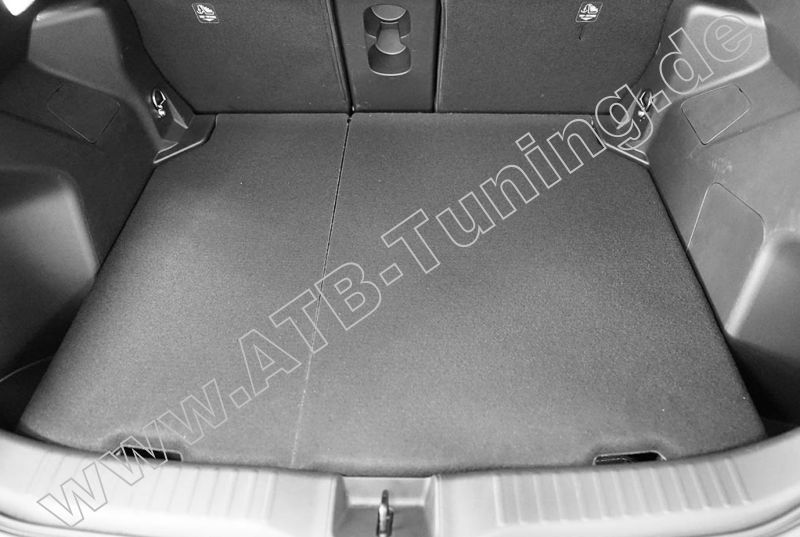 Toyota Yaris Cross Kofferraumwanne Toyota Yaris Cross Kofferraumwanne