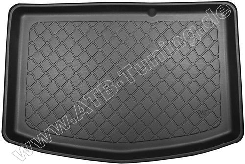 Kofferraumwanne Toyota Yaris III Hybrid (Flieheck, 3/5-trg.) 01/2015-08/2020