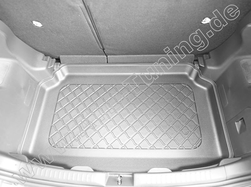 Toyota Yaris IV Kofferraumwanne Toyota Yaris IV Kofferraumwanne