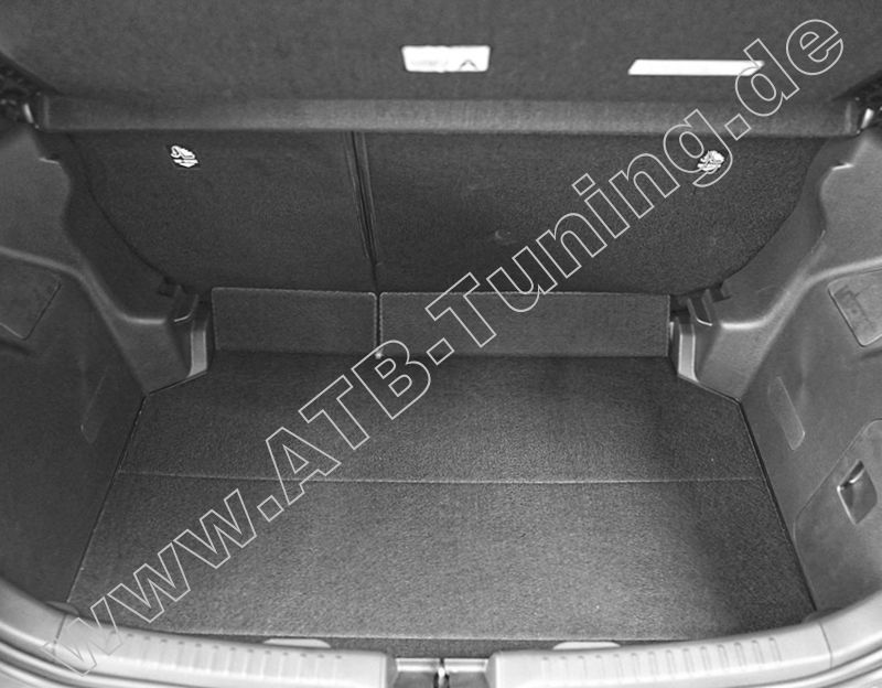 Toyota Yaris IV Kofferraumwanne Toyota Yaris IV Kofferraumwanne