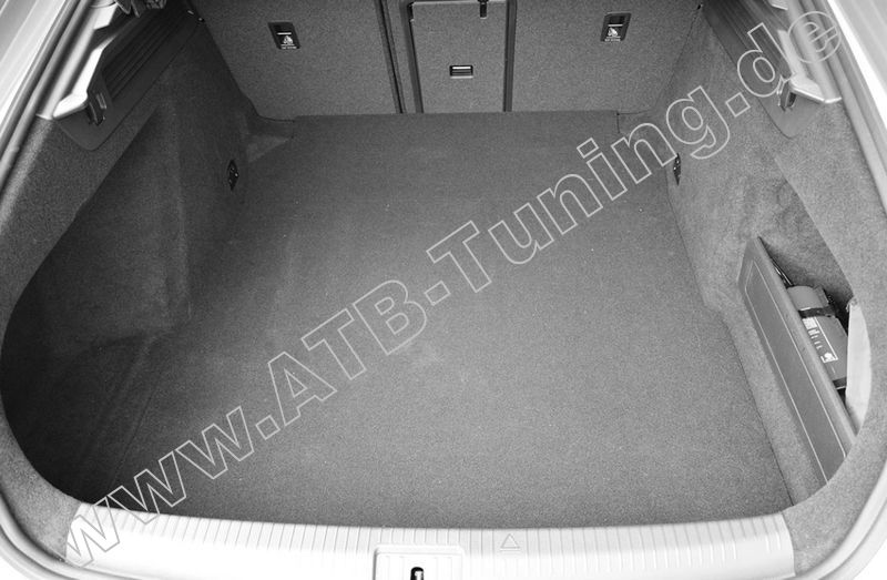 VW Arteon Shooting Brake (3H) Kofferraumwanne