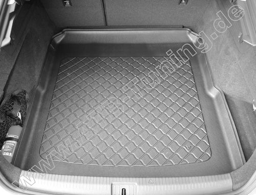 VW Arteon (3H) Kofferraumwanne