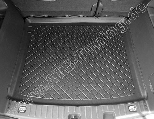 VW Caddy IV (SA) Kofferraumwanne