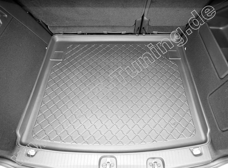 Ford (D) Tourneo Connect III Kofferraumwanne