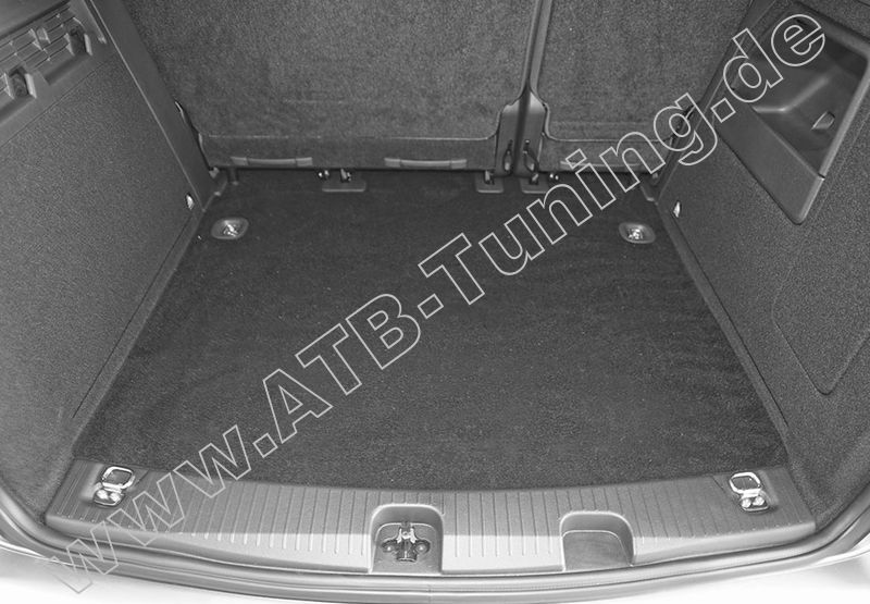 Ford (D) Tourneo Connect III Kofferraumwanne