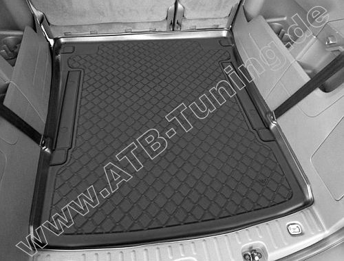 VW Caddy Maxi Kofferraumwanne