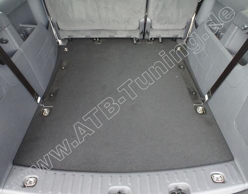 VW Caddy Maxi Kofferraumwanne