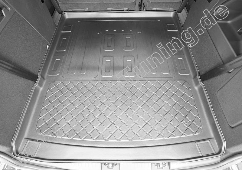 VW Caddy V Maxi (SB) Kofferraumwanne
