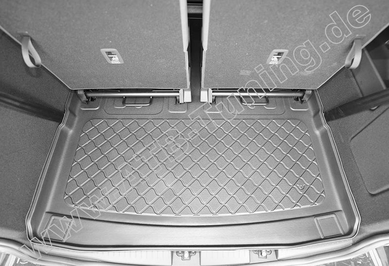 Ford (D) Grand Tourneo Connect III Kofferraumwanne