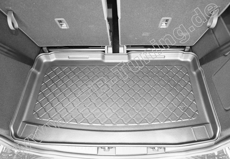 Ford (D) Grand Tourneo Connect III Kofferraumwanne Ford (D) Grand Tourneo Connect III Kofferraumwanne