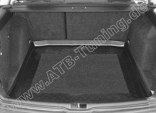 VW Golf IV Variant (1J) Kofferraumwanne
