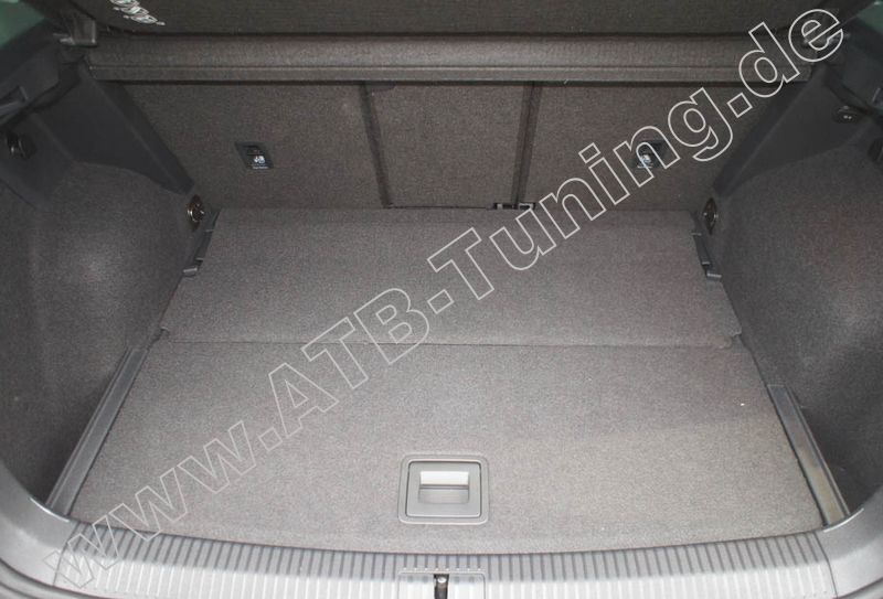 VW Golf VII Sportsvan (AM) Kofferraumwanne VW Golf VII Sportsvan (AM) Kofferraumwanne