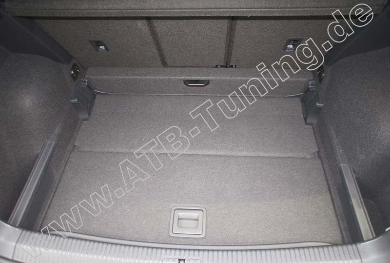 VW Golf VII Sportsvan (AM) Kofferraumwanne