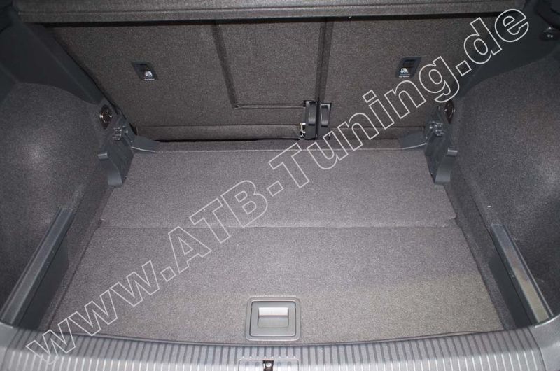 VW Golf VII Sportsvan (AM) Kofferraumwanne VW Golf VII Sportsvan (AM) Kofferraumwanne