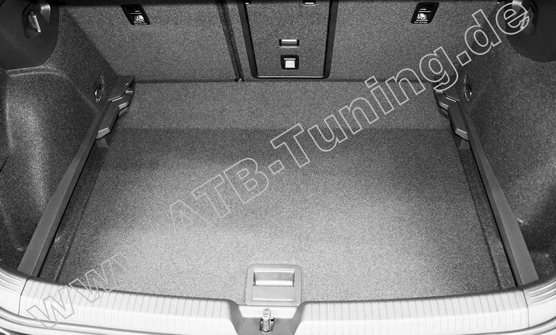 VW Golf VIII Kofferraumwanne VW Golf VIII Kofferraumwanne