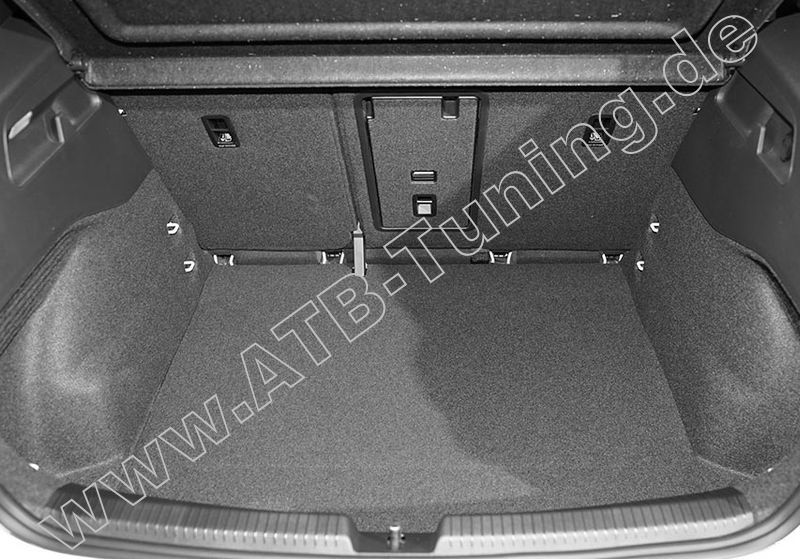 Seat Cupra Born Kofferraumwanne Seat Cupra Born Kofferraumwanne
