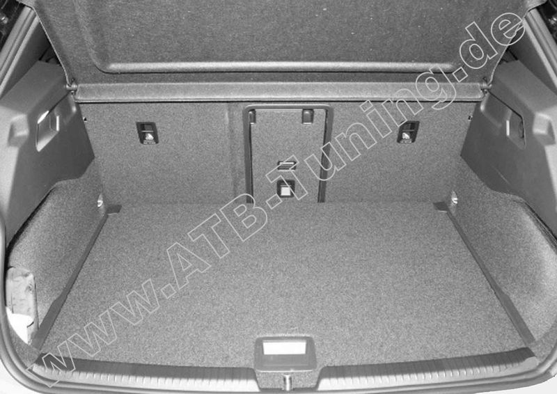 Seat Cupra Born Kofferraumwanne Seat Cupra Born Kofferraumwanne