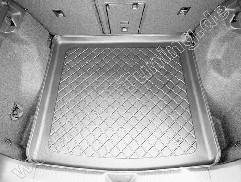 VW ID.4 Kofferraumwanne