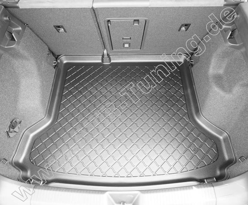 VW ID.5 Kofferraumwanne VW ID.5 Kofferraumwanne