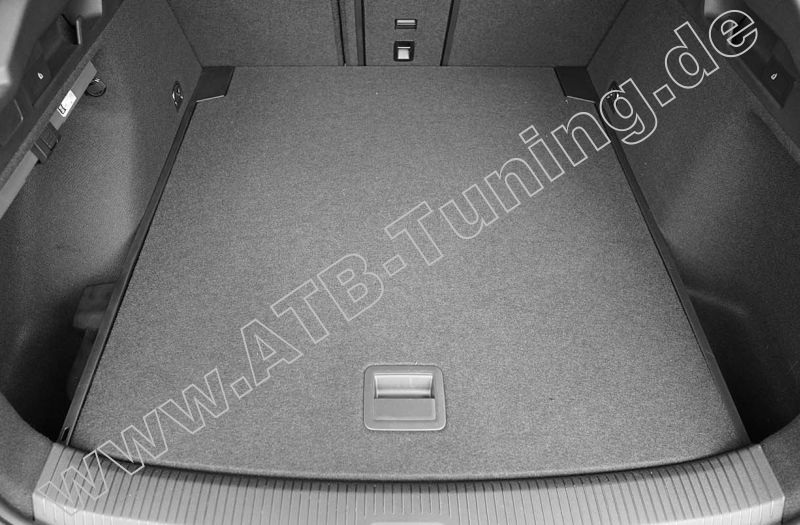 VW ID.7 Limousine Kofferraumwanne VW ID.7 Limousine Kofferraumwanne