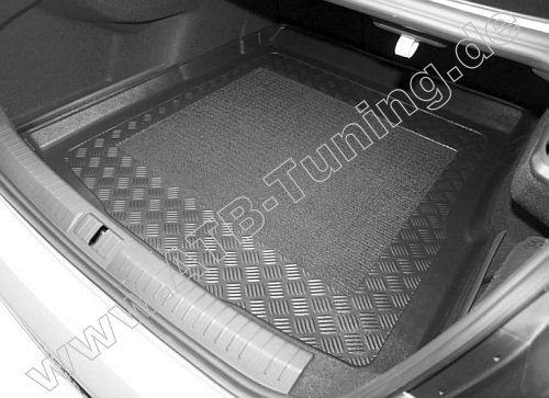 VW Passat Limousine (B8, 3G2) Kofferraumwanne