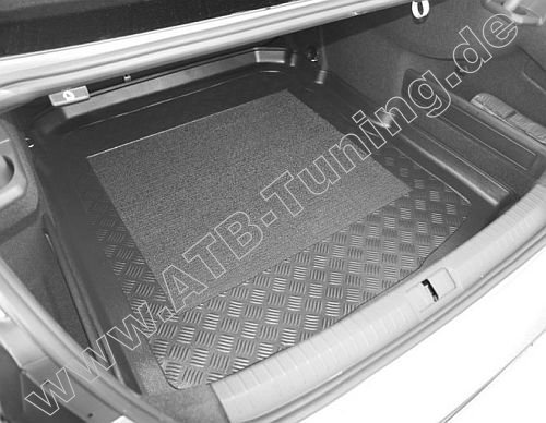 VW Passat Limousine (B8, 3G2) Kofferraumwanne VW Passat Limousine (B8, 3G2) Kofferraumwanne