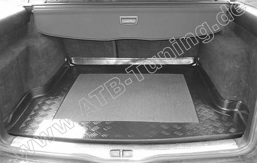 VW Passat Variant (3B) Kofferraumwanne