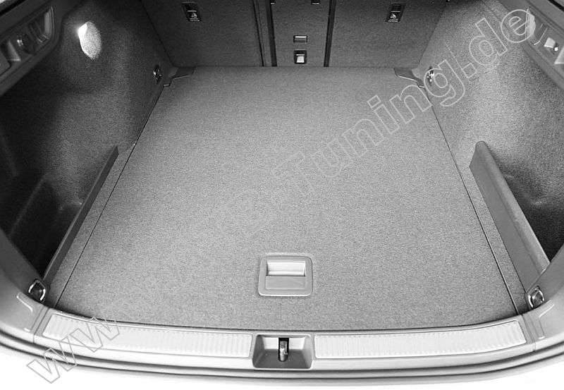 VW Passat Variant (B9) Kofferraumwanne