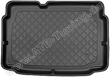 Kofferraumwanne VW Polo V (6R) 2009-2017