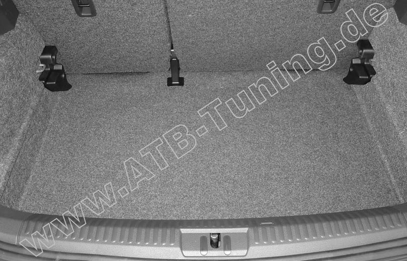 VW Polo V (6R) Kofferraumwanne VW Polo V (6R) Kofferraumwanne