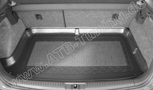 VW Polo V (6R) Kofferraumwanne VW Polo V (6R) Kofferraumwanne