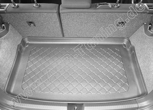 Audi A1 Sportback (GB) Kofferraumwanne