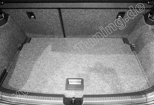 Audi A1 Sportback (GB) Kofferraumwanne