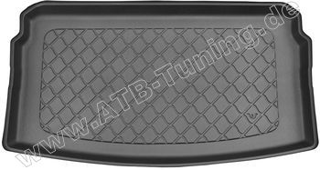 Kofferraumwanne VW Polo VI (AW) ab 09/2017