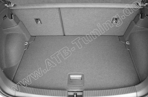 VW T-Cross (C1) Kofferraumwanne VW T-Cross (C1) Kofferraumwanne