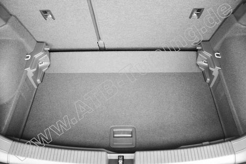 VW T-Cross (C1) Kofferraumwanne VW T-Cross (C1) Kofferraumwanne