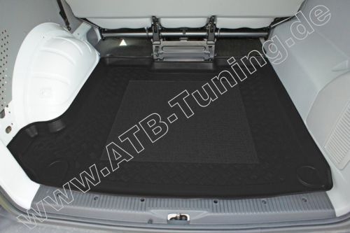 VW T6 Transporter Kofferraumwanne