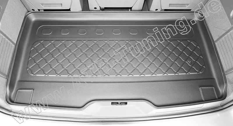 VW T7 Multivan Kofferraumwanne
