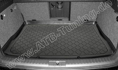 VW Tiguan I (5N) Kofferraumwanne