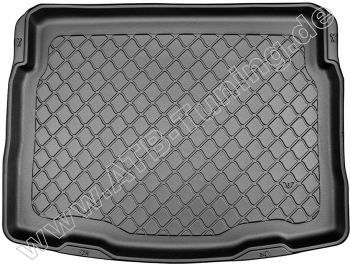 Kofferraumwanne VW Tiguan II (5N, AD) ab 01/2016