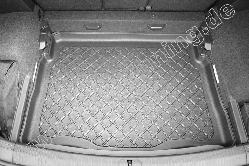 VW Tiguan II (5N, AD) Kofferraumwanne VW Tiguan II (5N, AD) Kofferraumwanne