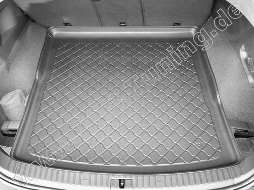 Seat Tarraco (KN) Kofferraumwanne
