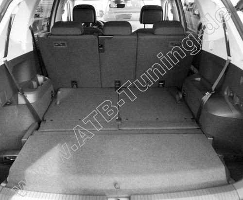 Seat Tarraco (KN) Kofferraumwanne